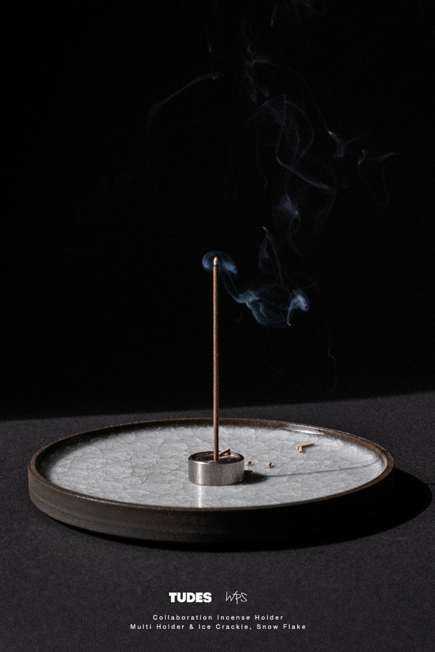 WPS Incense Holder Set