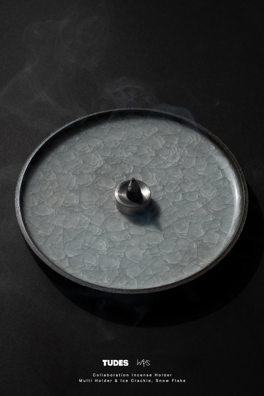 WPS Incense Holder Set