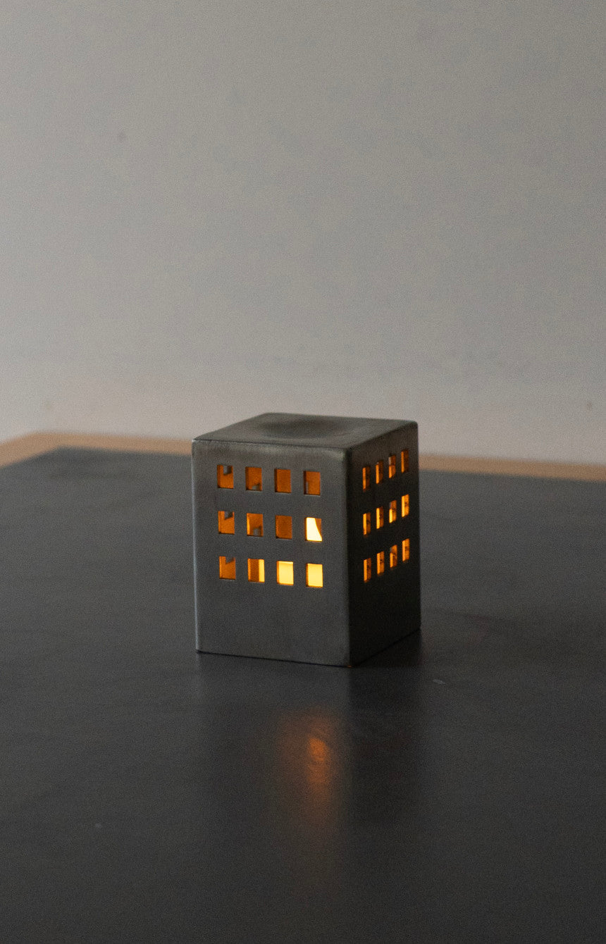 Apartment Oilburner (S)