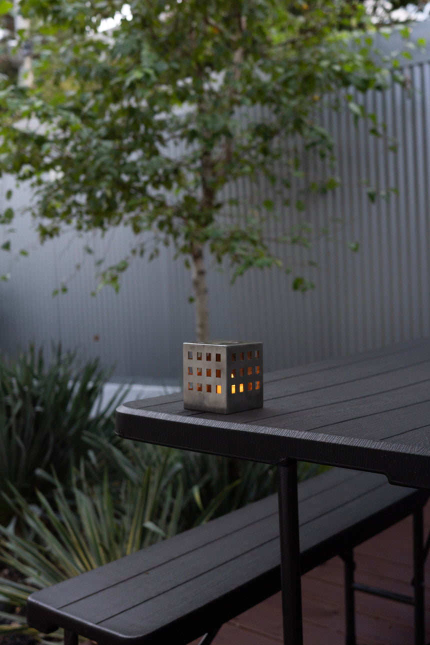 Apartment Oilburner (L)