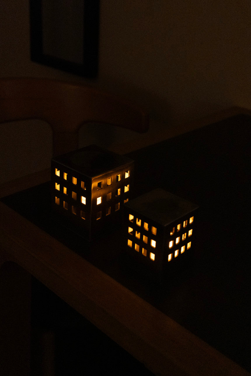 Apartment Oilburner (S)