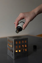 Apartment Oilburner (L)