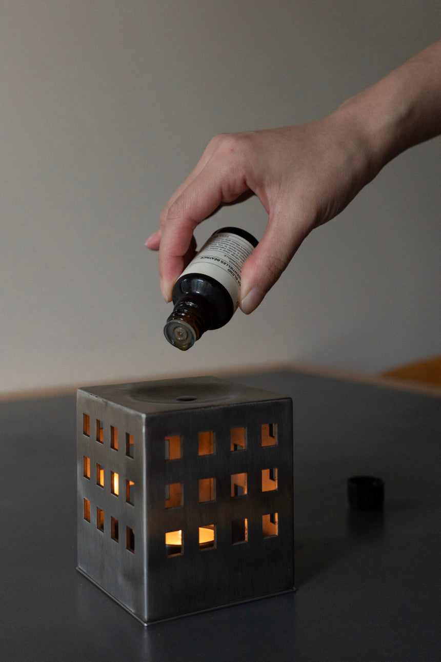 Apartment Oilburner (S)