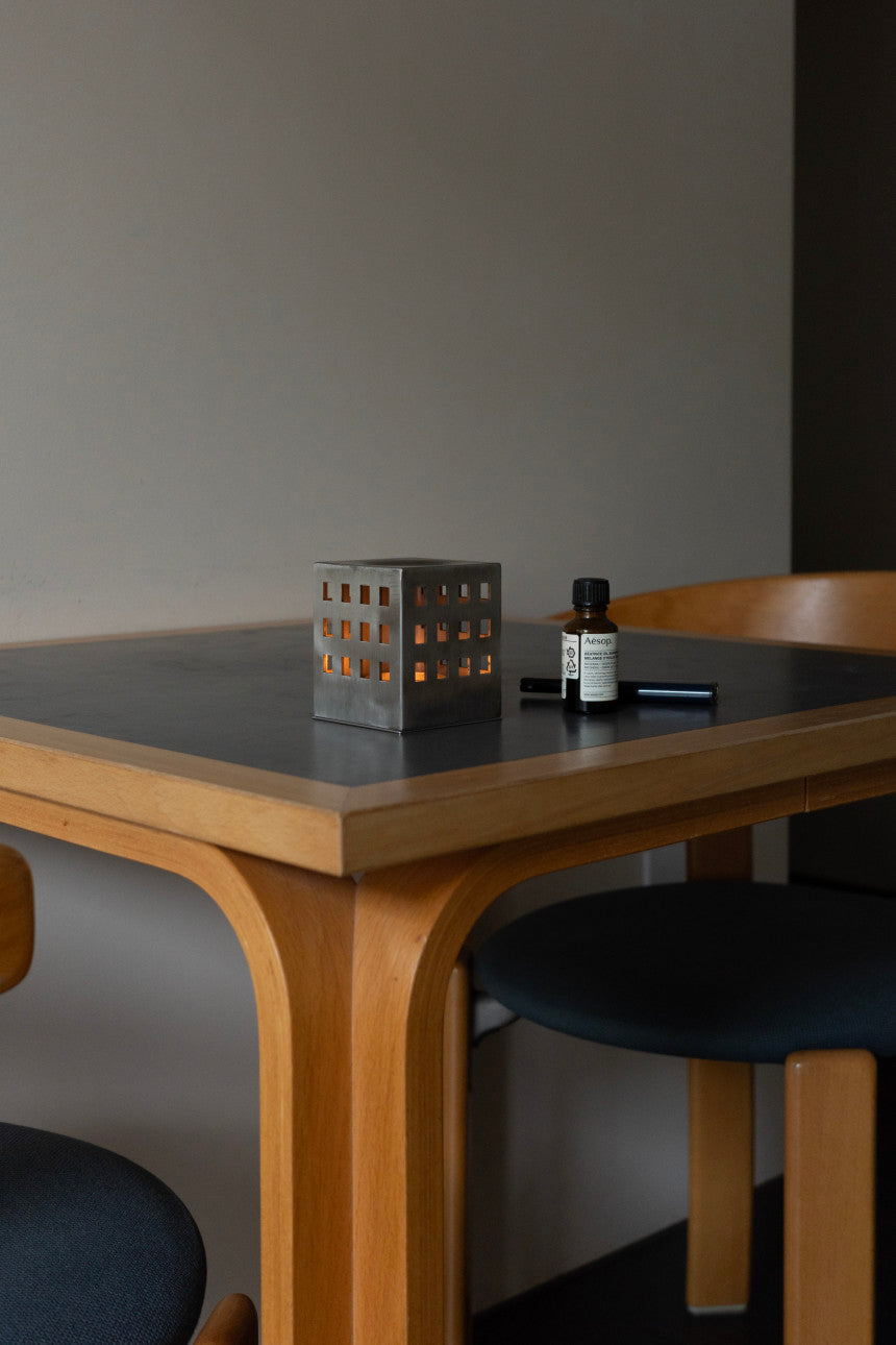 Apartment Oilburner (L)
