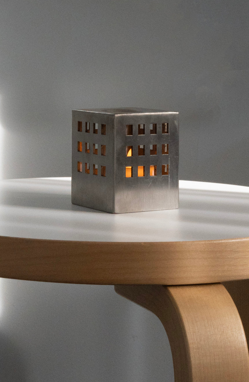 Apartment Oilburner (L)