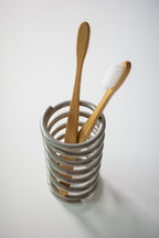Stainless Steel Spiral Holder
