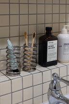 Stainless Steel Spiral Holder