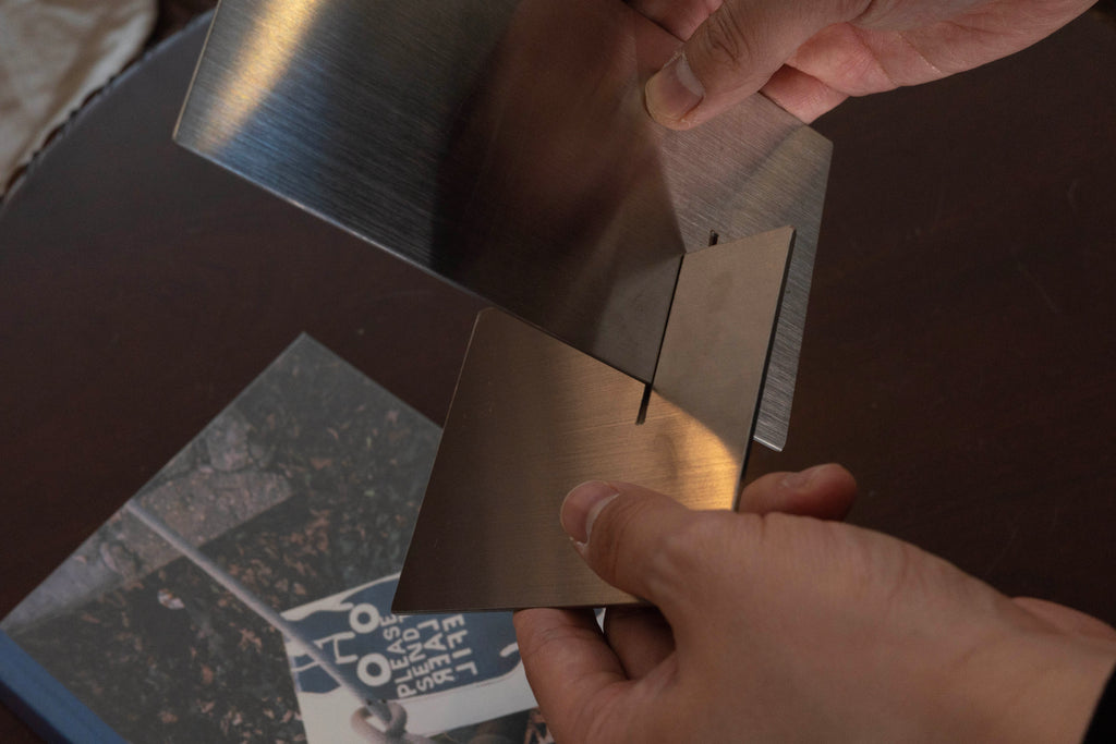 Stainless Steel Assemble Shelf