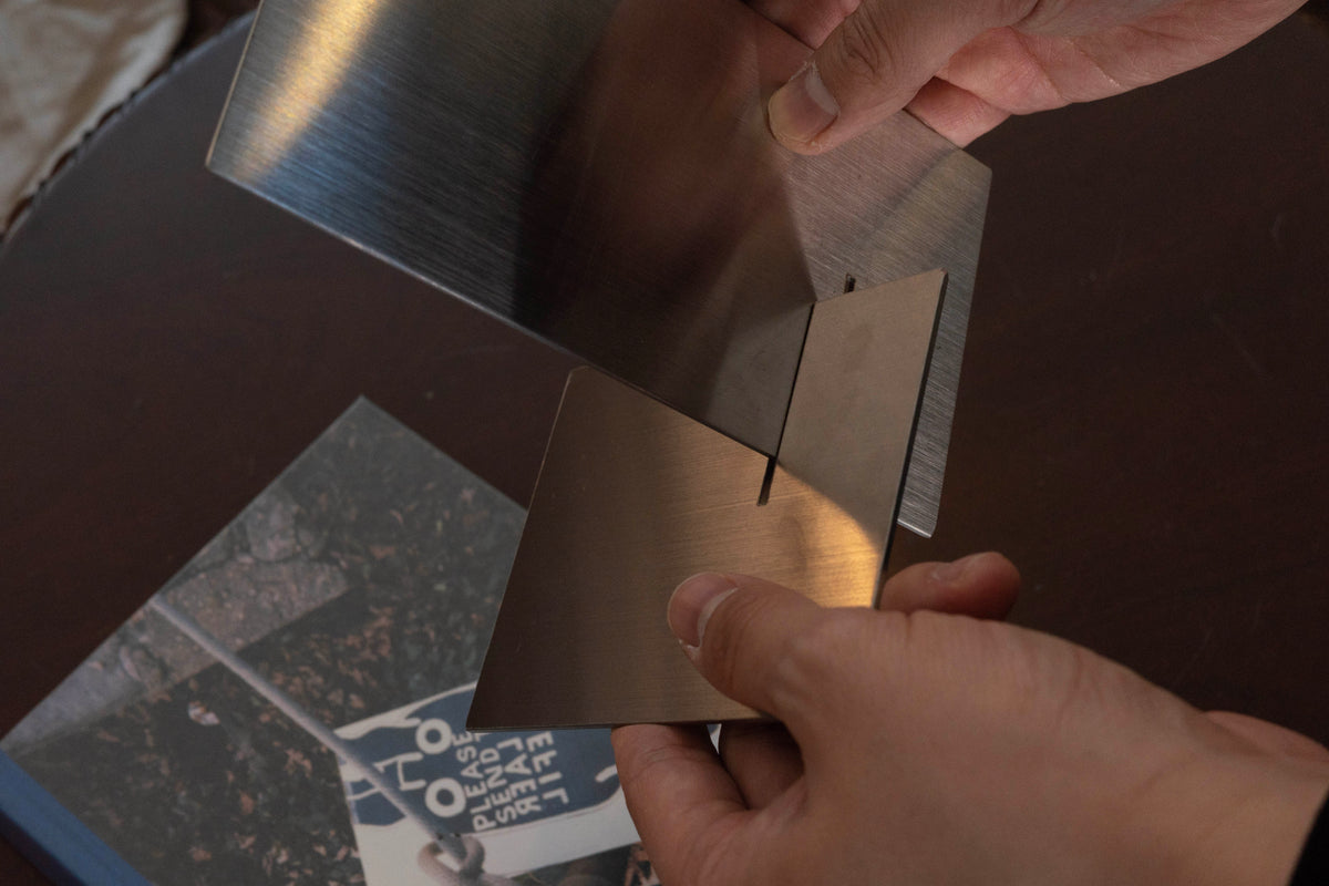 Stainless Steel Assemble Shelf