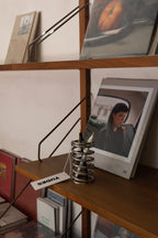 Stainless Steel Spiral Holder