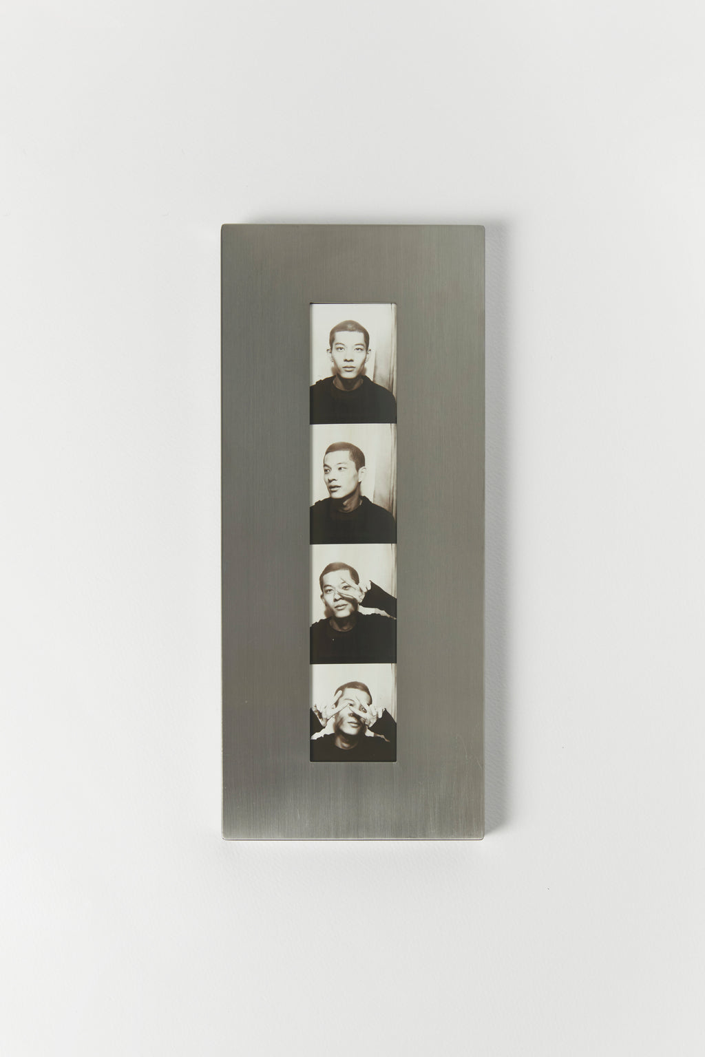 Photobooth Frame — Analog Vintage Machine Version