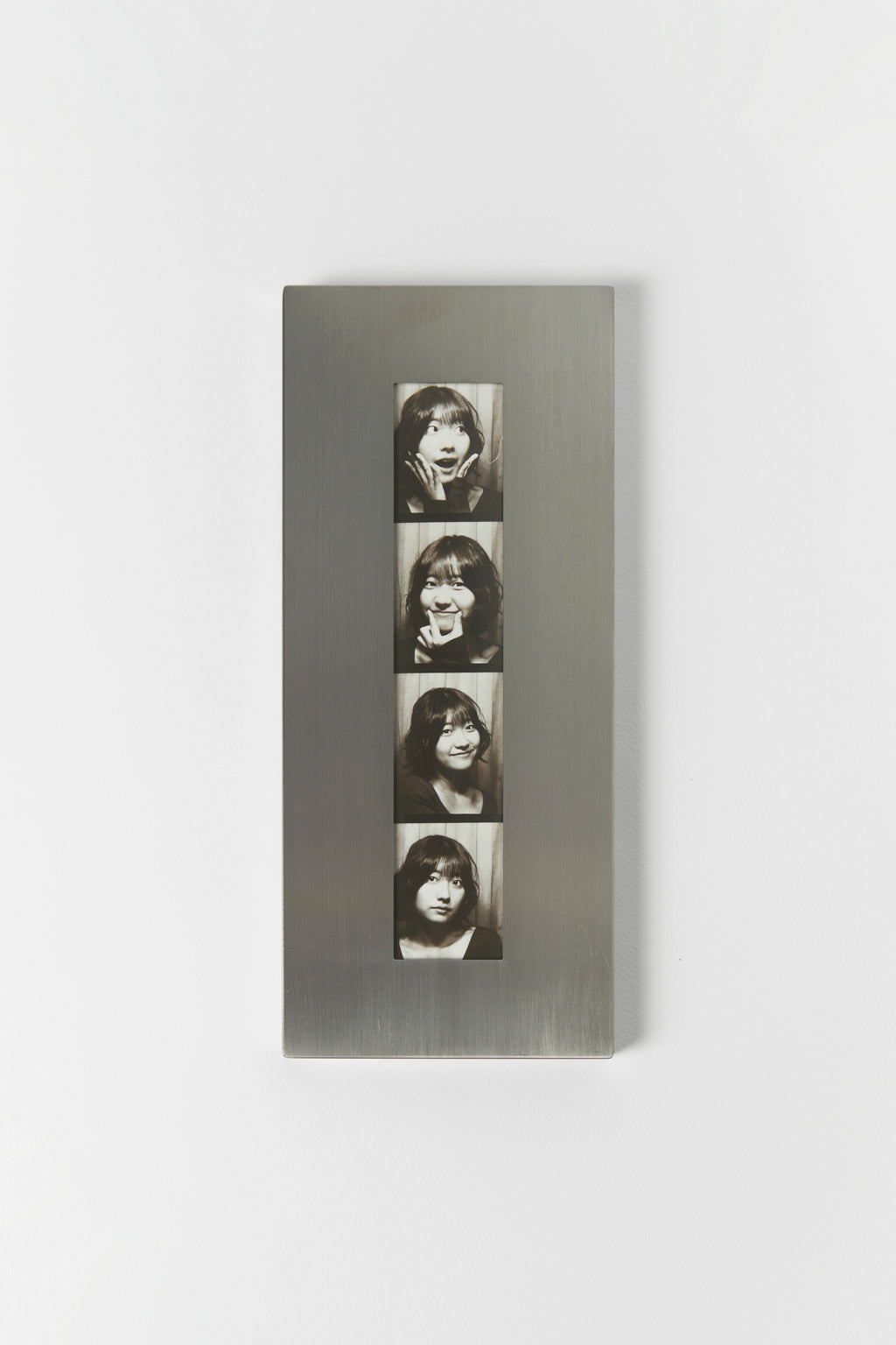 Photobooth Frame — Analog Vintage Machine Version