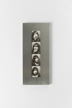 Photobooth Frame — Analog Vintage Machine Version