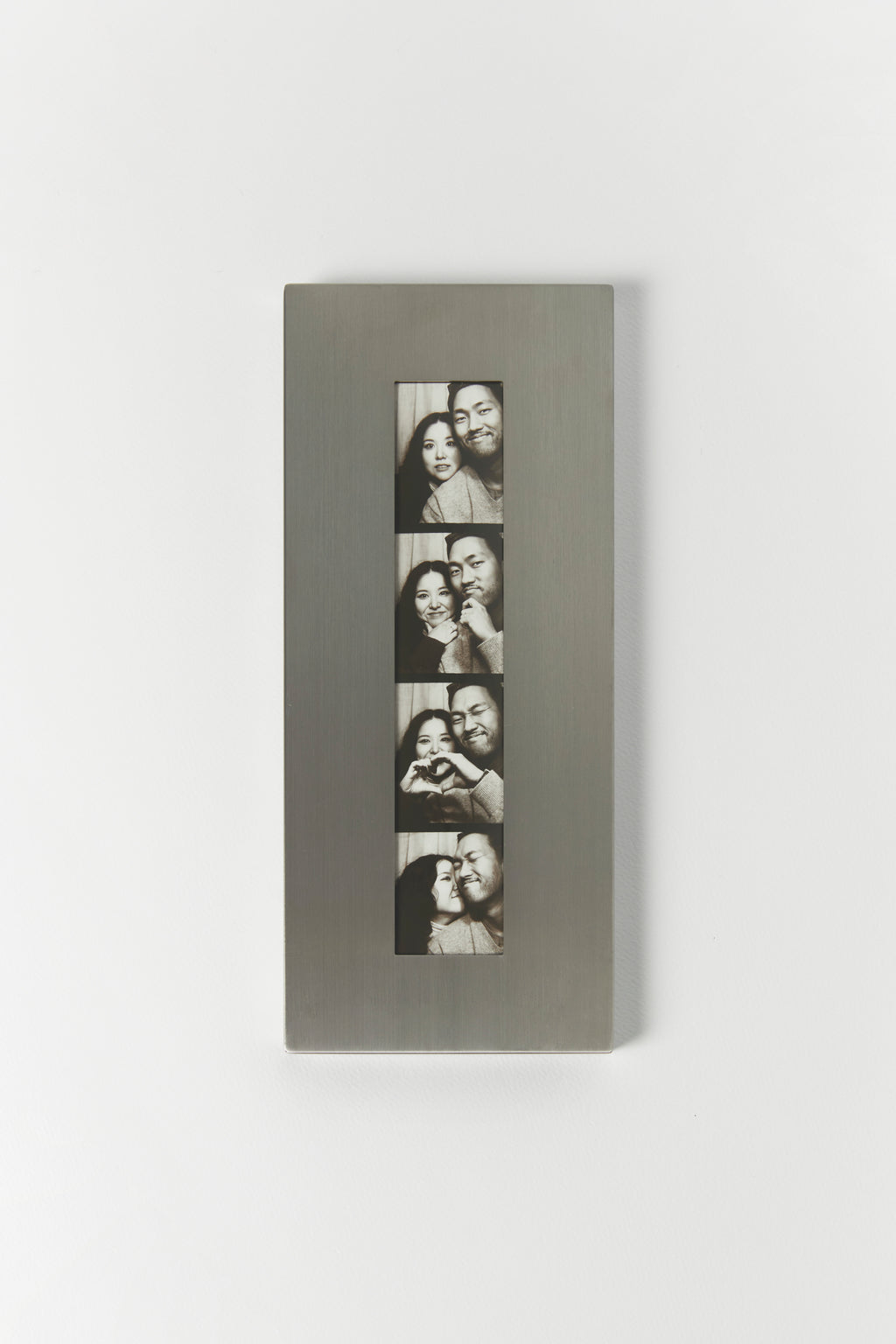 Photobooth Frame — Analog Vintage Machine Version