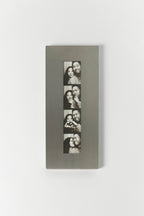 Photobooth Frame — Analog Vintage Machine Version